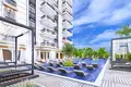 1 bedroom apartment 58 m² Alanya, Turkey