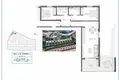 Penthouse 3 pokoi 78 m² Aguilas, Hiszpania