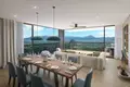 Appartement 1 chambre 54 m² Si Sunthon, Thaïlande