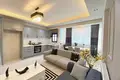 Квартира 3 комнаты 100 м² Средиземноморский регион, Турция