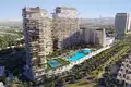Wohnquartier Удивительный многофункциональный комплекс в DAMAC Hills