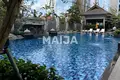 Apartamento 2 habitaciones 33 m² en Pattaya City, Tailandia