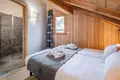 Traditional Alpine chalet