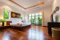 Villa de tres dormitorios 200 m² Choeng Thale, Tailandia