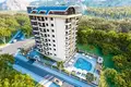 Квартира 2 комнаты 56 м² Муратпаша, Турция