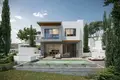 Szeregowiec 1 pokój 95 m² Agios Tychonas, Cypr