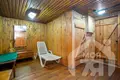 Chalet 168 m² Miadzielski sielski Saviet, Bélarus