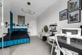 Appartement 2 chambres 43 m² Varsovie, Pologne