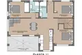 Ático 3 habitaciones 160 m² Orihuela, Španjolska