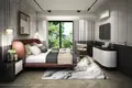 Appartement 1 chambre 31 m² Ban Bang Thao, Thaïlande