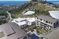Wohnung in einem Neubau Wohnungen mit Panoramablick auf die Stadt in Kargıcak Alanya