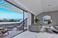 Mieszkanie 44 m² Oba, Turcja