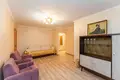 2 room apartment 45 m² Minsk, Belarus