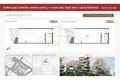 Apartamento 1 habitación 51 m² Qerret, Albania