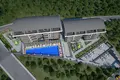 Wohnung 2 zimmer 53 m² Konakli, Türkei