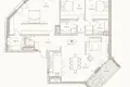 Квартира 4 комнаты 163 м² Рига, Латвия