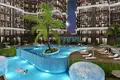 Квартира 50 м² Akarca Koyu, Турция