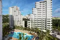 Appartement 1 chambre 35 m² Région méditerranéenne, Turquie