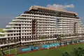 Apartamento 2 habitaciones  Akarca Koyu, Turquía