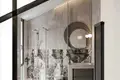 Complejo residencial New complex of villas with swimming pools and a business center on the outskirts of Istanbul, Turkey