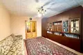 Mieszkanie 3 pokoi 59 m² Witebsk, Białoruś