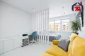 2 room apartment 51 m² Minsk, Belarus