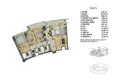 4 bedroom apartment 262 m² Basaksehir, Turkey