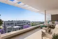 Penthouse 4 pokoi 135 m² Estepona, Hiszpania