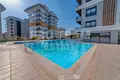 1 bedroom apartment 55 m² Alanya, Turkey