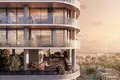 Жилой комплекс Новый проект Interstellar Tower с бассейнами и коворкингами, JVT, Дубай, ОАЭ