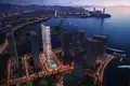Апарт-отель One Peninsula : 64 этажа на первой береговой линии Ambassadori Island, Батуми