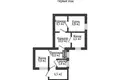 House 82 m² Sienica, Belarus