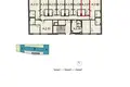 Квартира 2 комнаты 21 м² Столица Прага, Чехия