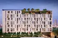 Квартира 3 комнаты 42 м² Бангкок, Таиланд