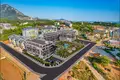 1 bedroom apartment 52 m² Oba, Turkey