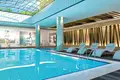 Complejo residencial New apartments in a residence with a swimming pool and sports grounds, Istanbul, Turkey