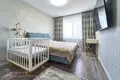 Квартира 3 комнаты 64 м² Минск, Беларусь