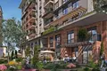 Wohnkomplex Luxury apartments in the center of Istanbul in the Dap Yeni Levent complex.