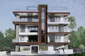 Apartamento 2 habitaciones 81 m² Moni, Chipre