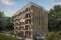 Apartamento 2 habitaciones 49 m² Nesebar, Bulgaria