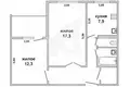 Apartamento 2 habitaciones 50 m² Brest, Belarús