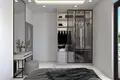 1 room apartment  Mahmutlar, Turkey