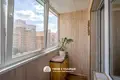 Квартира 3 комнаты 64 м² Минск, Беларусь
