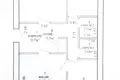 Mieszkanie 3 pokoi 58 m² Mińsk, Białoruś