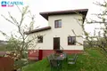 Dom 200 m² Kalikstiskes, Litwa