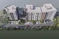 Apartamento 2 habitaciones 46 m² Becici, Montenegro