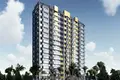 Residential complex Furnished apartments in complex with swimming pool, 500 metres to the sea, Mersin, Turkey