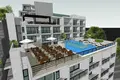 1 bedroom condo 22 m² Pa Tong, Thailand