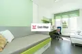 Mieszkanie 4 pokoi 79 m² Miasto Stołeczne Praga, Czechy