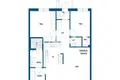 2 bedroom apartment 75 m² Jyväskylä sub-region, Finland